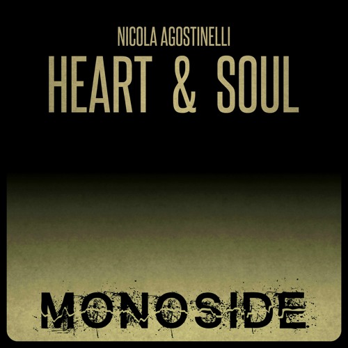 Nicola Agostinelli - HEART & SOUL // MS139
