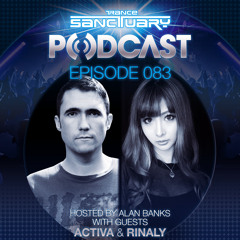 Trance Sanctuary 083 with Activa & Rinaly