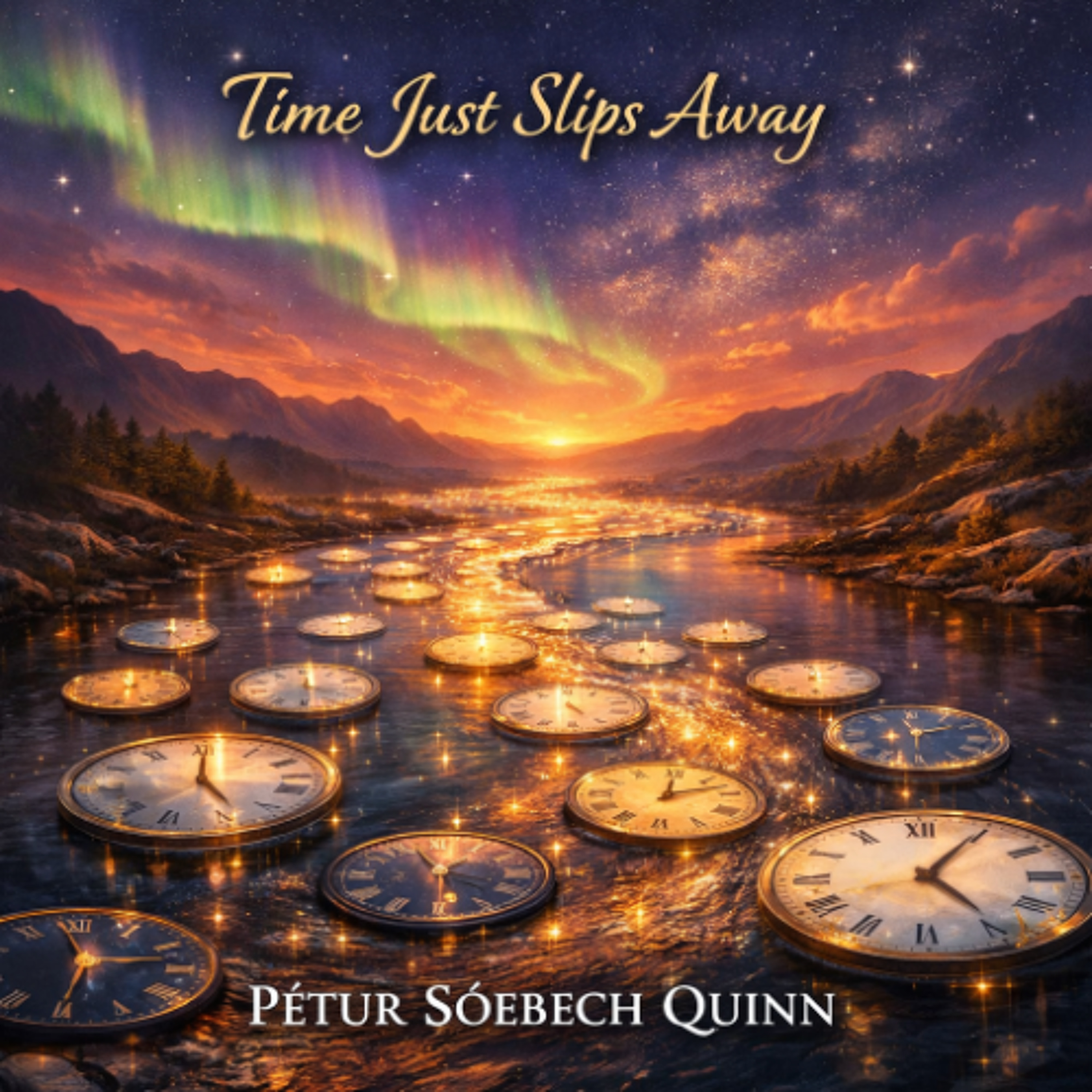 Time Just Slips Away