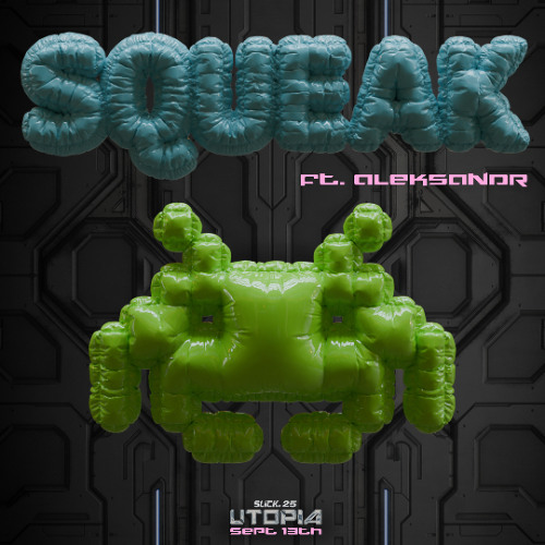 SQUEAK TEASE SET by Aleksandr