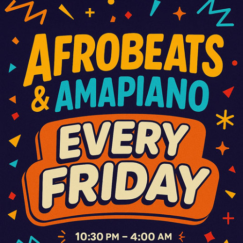 036 - Live Set - CocoCure Cite – Afrobeats & Amapiano in the City with DJ Sean + Suukz & Friends