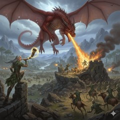 Call to arms (epic instrumental)