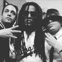 El Bueno, El Malo Y El Feo - Tego Calderon, Vico C y Eddie Dee (Remixed by ZayanMuziQ)