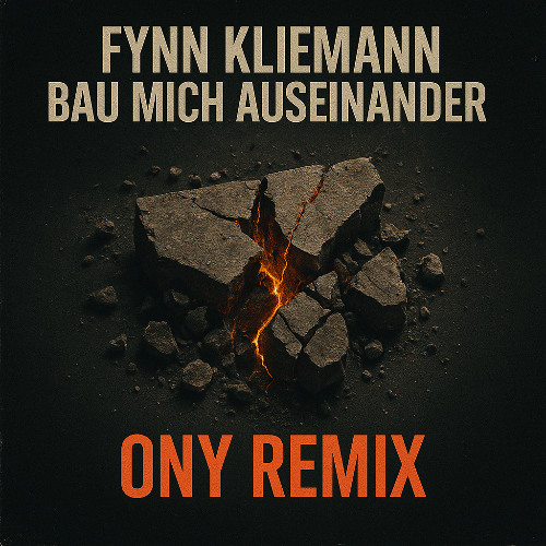 Fynn Kliemann - Bau mich auseinander (ONY Remix)