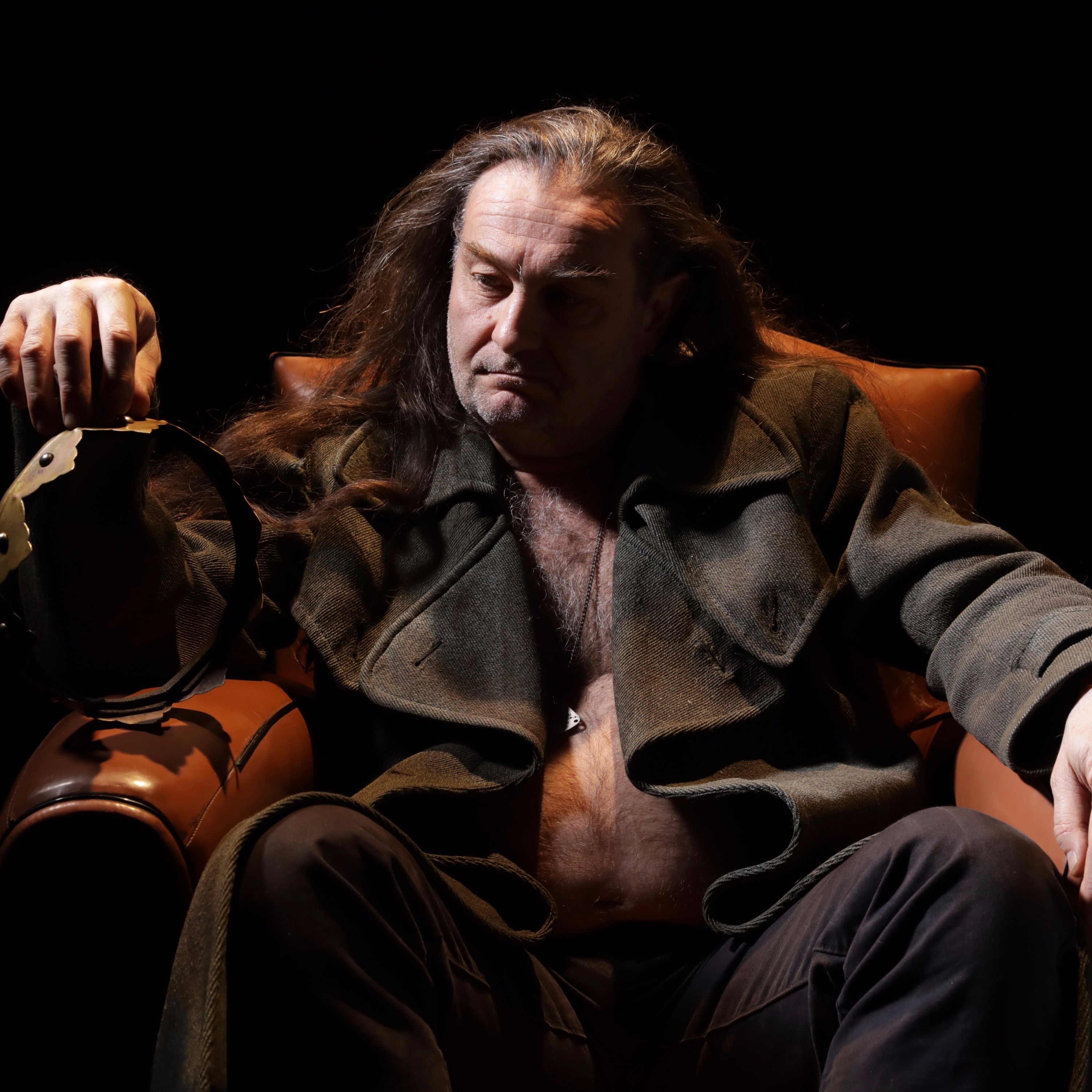 Richard III ou la tragédie des hommes - série audio -