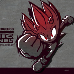 SA2 - Throw It All Away (Shadows theme)