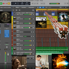 PROJET 1441 UNKNOWPROD M.R. FEAT. NIPSEY HUSSLE 95 BPM MAST. L.P.