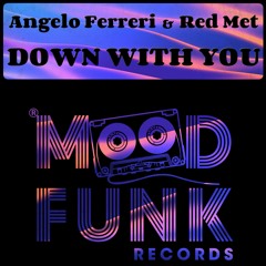 Angelo Ferreri & Red Met - DOWN WITH YOU // MFR237