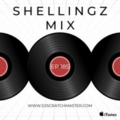 Shellingz Mix EP 185