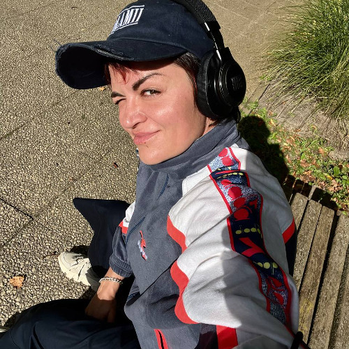 Felt groovy... might delete later