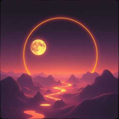 Moon Glyphs in A Minor