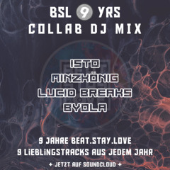 BSL9YRS Anniversary Collab Mix