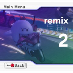 Mario Kart Wii - Main Menu (Remix no. 2)