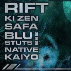 Zentropic: Rift & Friends - Rift Mix
