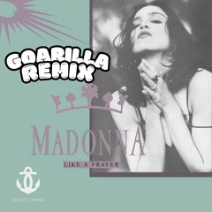Madonna Prayer - Goarilla Remix