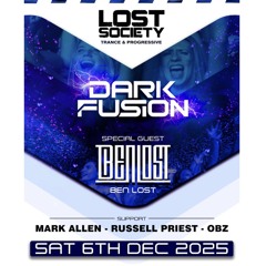 Obz - @lost society 6th dec 2025