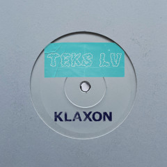 Klaxon (FREE DOWNLOAD)