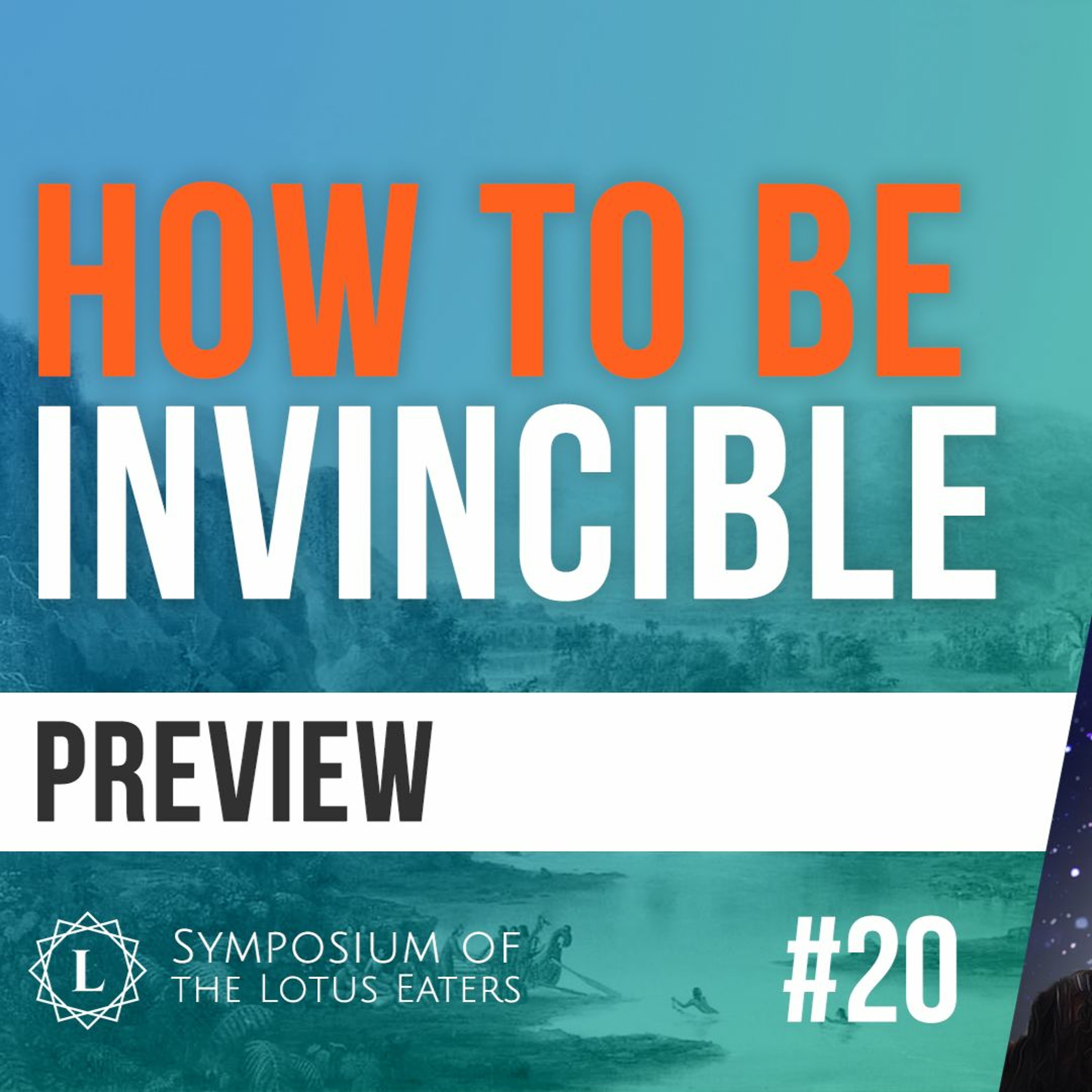 PREVIEW: Symposium #20 | The Stoicism of Epictetus