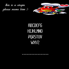 Menu for this au (virgin flavored) - 002