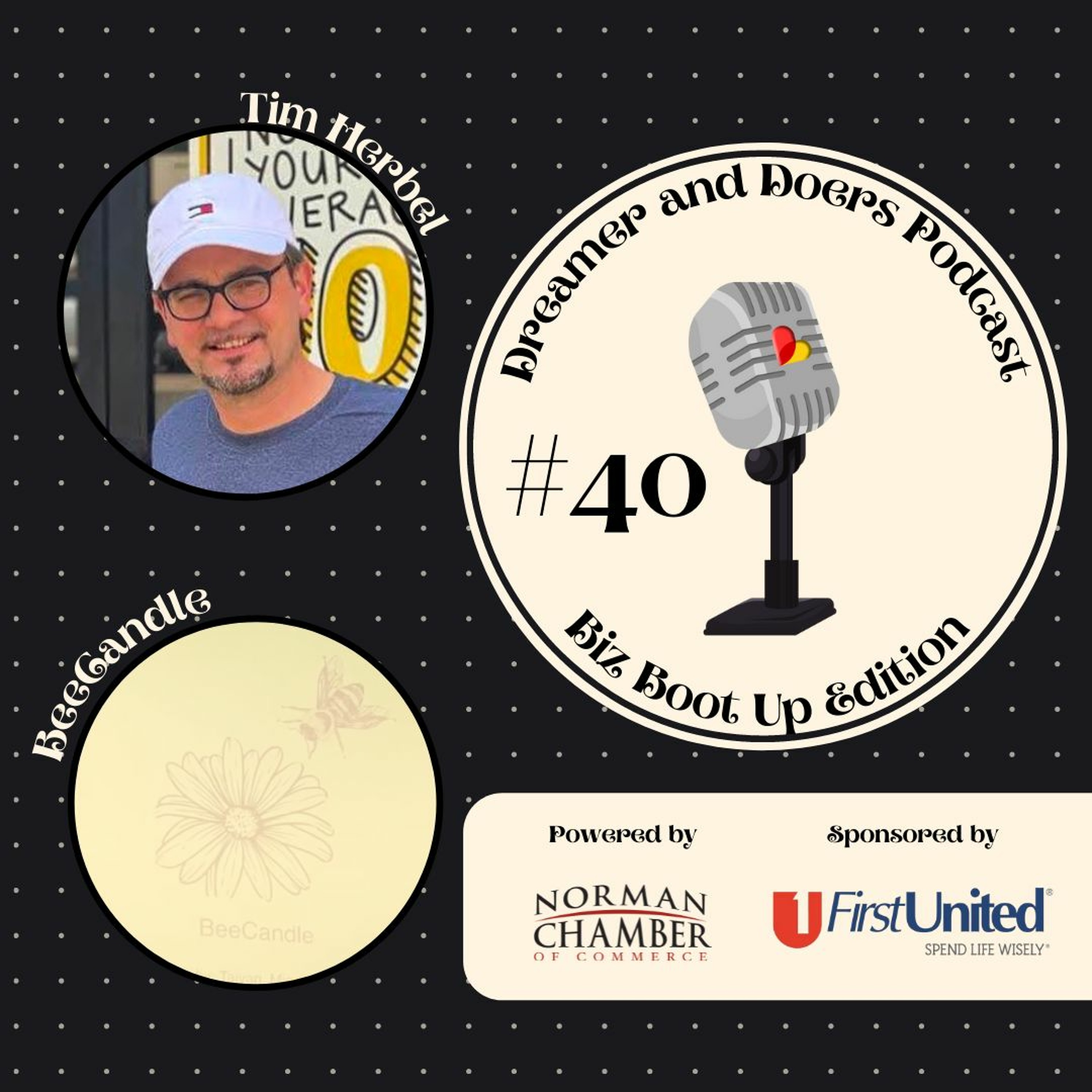Dreamers & Doers Podcast: Biz Boot Up Edition
