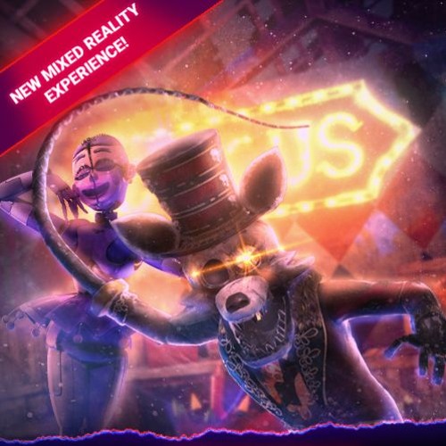 Stream Dark Circus Fnaf Ar Unused Dlc Music By Ortonlonggaming Listen Online For Free On 2571