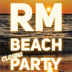 RM BEACH PARTY WARM UP