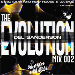 GARAGE EVOLUTION 002 Del Sanderson's