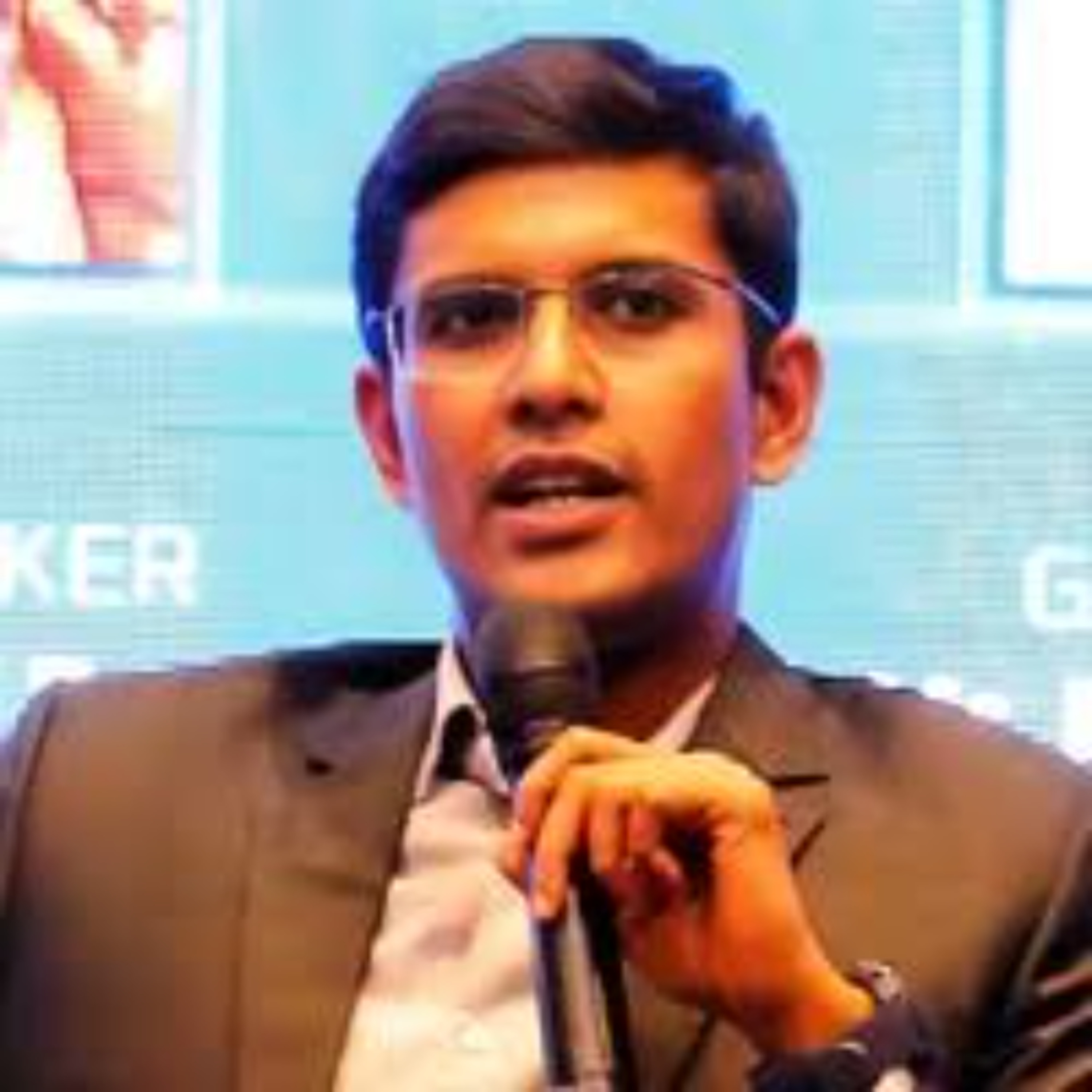 Ep. 115 -  Technology and workforce change management - John Masud Parvez
