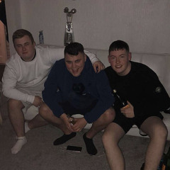 Mc Tiny - Mc A - Mc Oakzy B - The Wicked 3