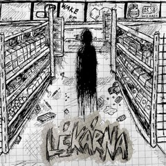 Lékárna--Steve sniff