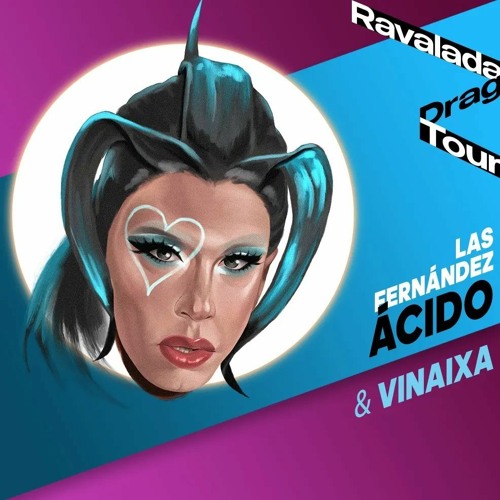 Ravalada Drag Tour: Carnaval (27-02-2022)
