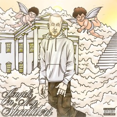 ANGELS ON MY SHOULDERS