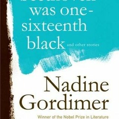 [PDF] Books Beethoven Was One-Sixteenth Black and Other Stories BY Nadine Gordimer