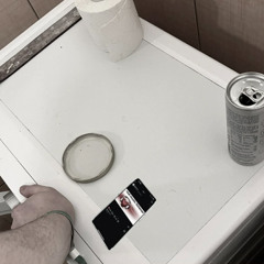 Krteček a chraplavá rovnice (Sun Kil Moon cover)