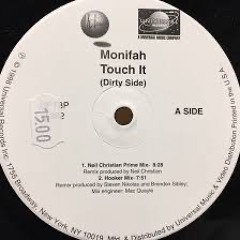 Touch It - Monifah(TEMET Edit)