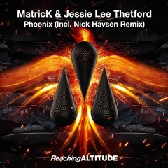 MatricK & Jessie Lee Thetford - Phoenix