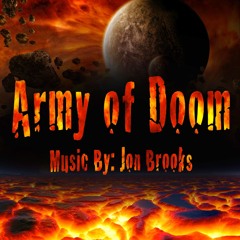 Army Of Doom - Jon Brooks (Epic and Dramatic Orchestral Battle Film Music)
