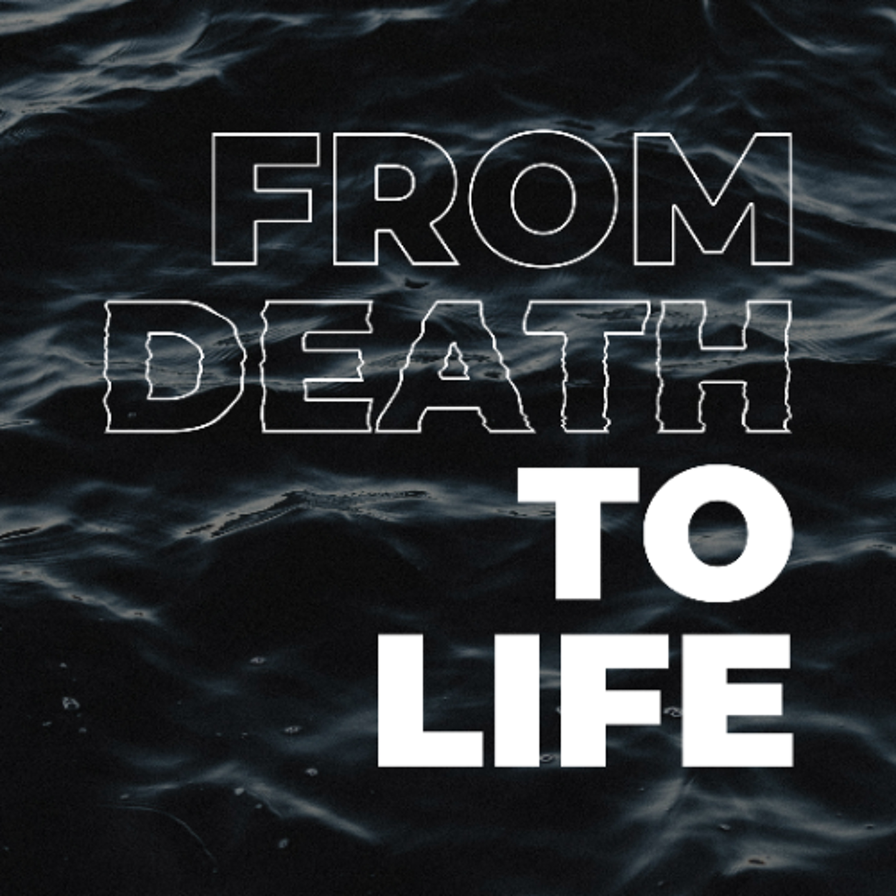 From Death to Life: Baptize America Sunday - Pastor Tom JJ Wood (05/24/2026) episode artwork