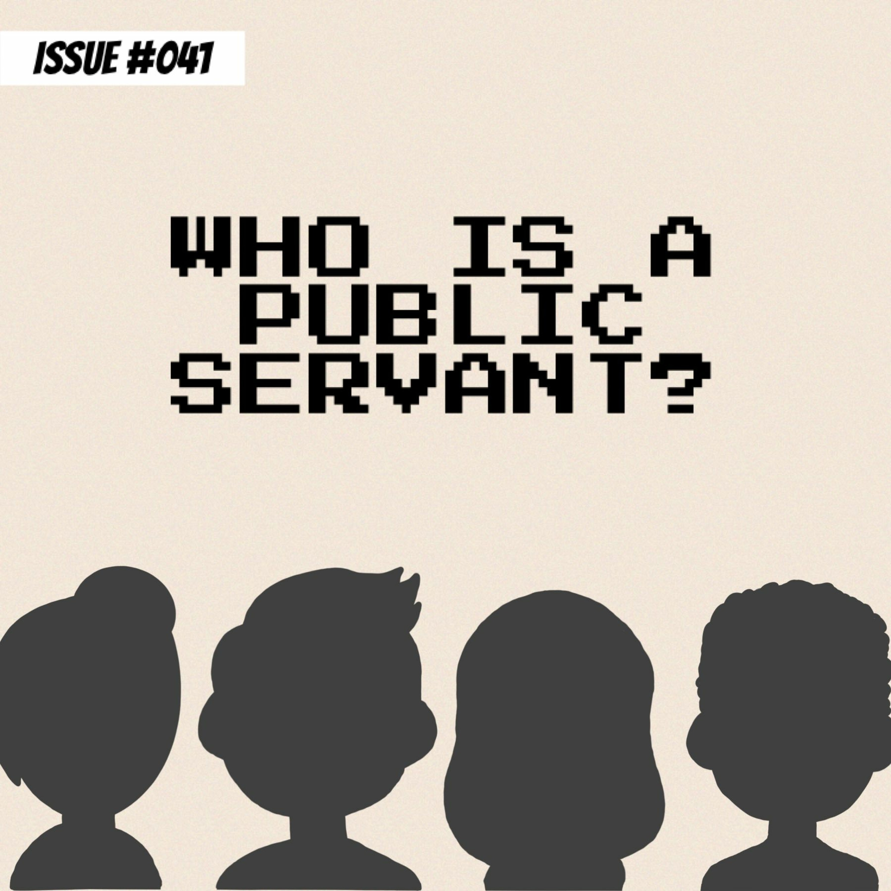 Who is a Public Servant?