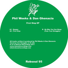 No Way You Can Sleep (feat. Ivan Smagghe)