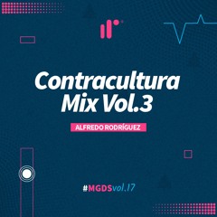 Contracultura Mix Vol.3 by Alfredo Rodríguez IR