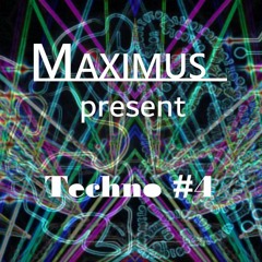 DJ Maximus - Techno #4