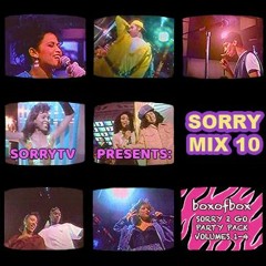 SORRYMIX10: boxofbox - Sorry 2 Go - Party Pack Vol. 1 – 4