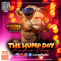 MARCH 05 - The Stanman Live On Largeradio - 2025