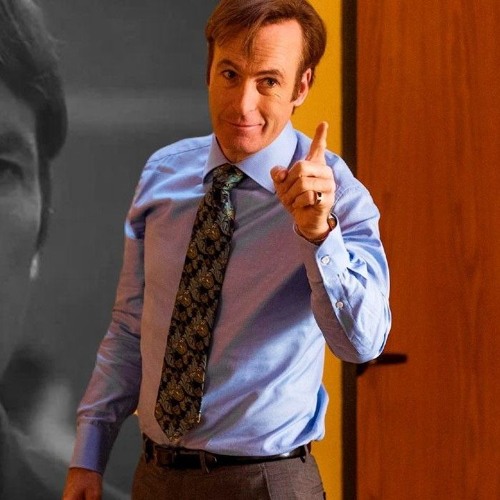 Saul Goodman X Brand new person