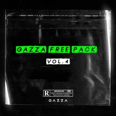 GAZZA FREE PACK VOL.4 + BONUS PACK FERXXOCALIPSIS (Free Download)