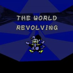 Deltarune - THE WORLD REVOLVING [Paper Mario Soundfont V3] (Deltarune Anniversary special)