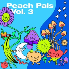 Peach Pals, vol. 3