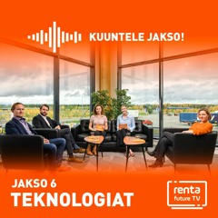 RFTV Podcast - Jakso 6 - Teknologiat