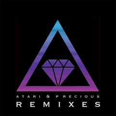 ATARI & PRECIOUS - REMIXES - LDN LOVES (UK RAP)